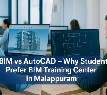 BIM training center in Malappuram