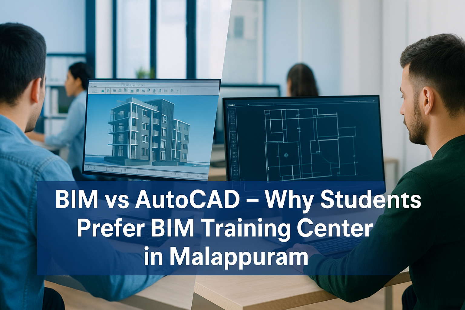 BIM training center in Malappuram
