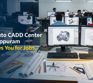 auto cad center in Malappuram