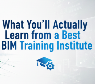 best BIM training institute