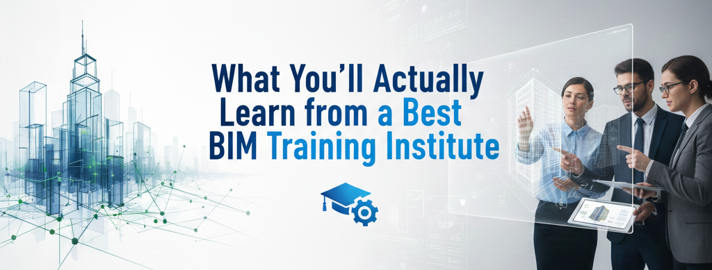 best BIM training institute