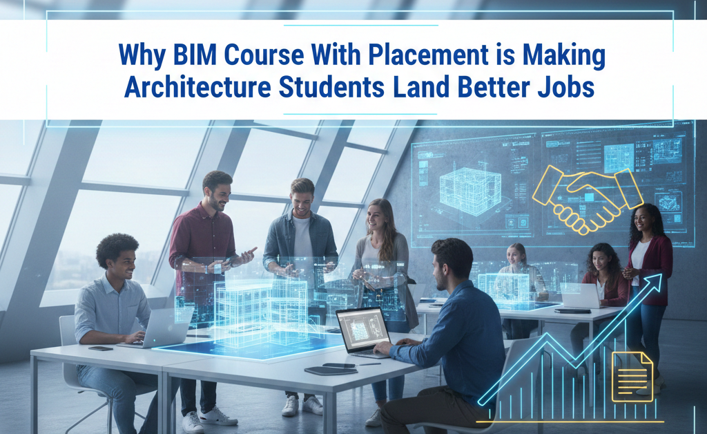 BIM Course With Placement