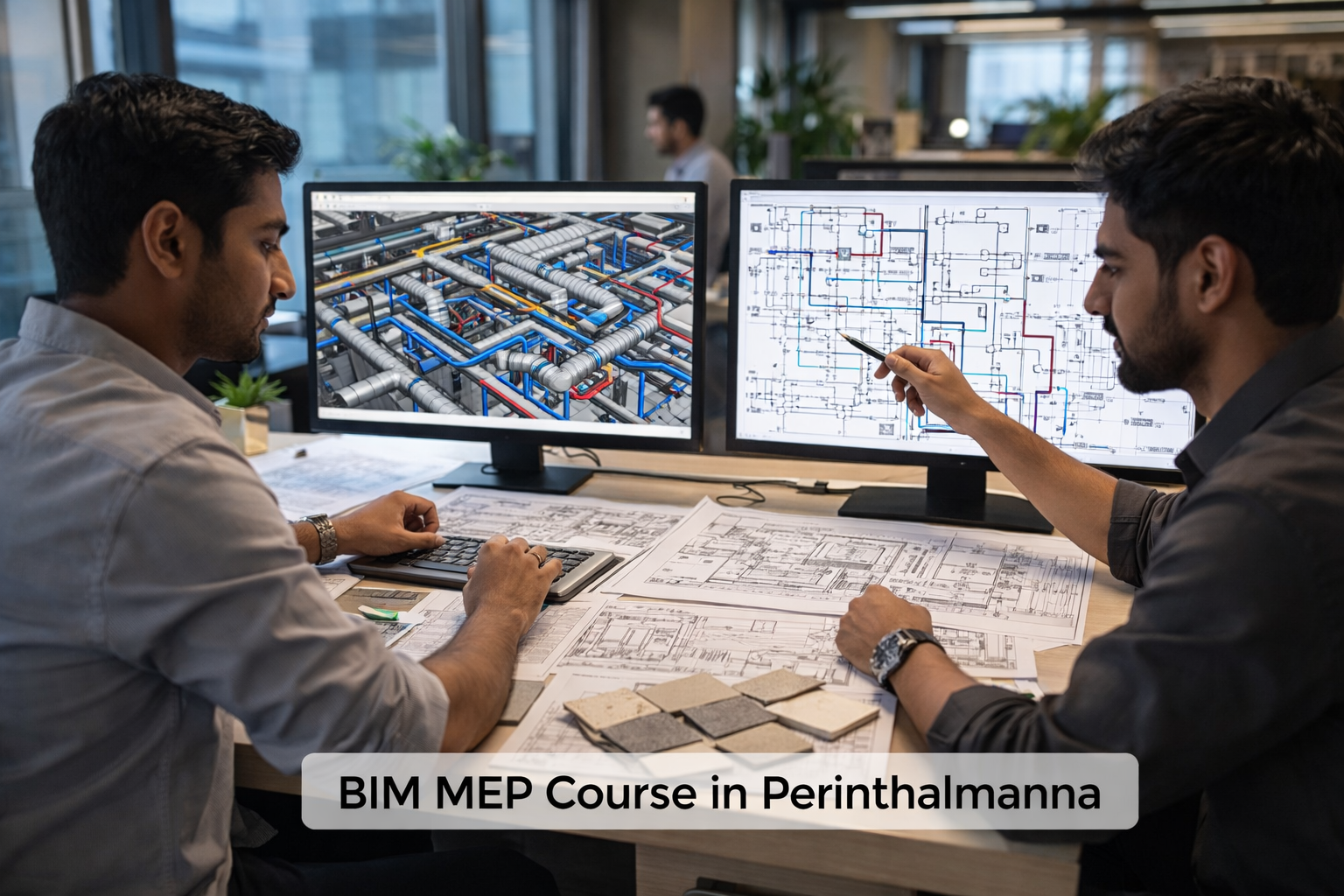 BIM MEP Course
