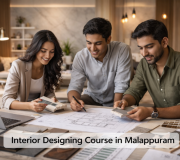 Interior Designing Course in Malappuram