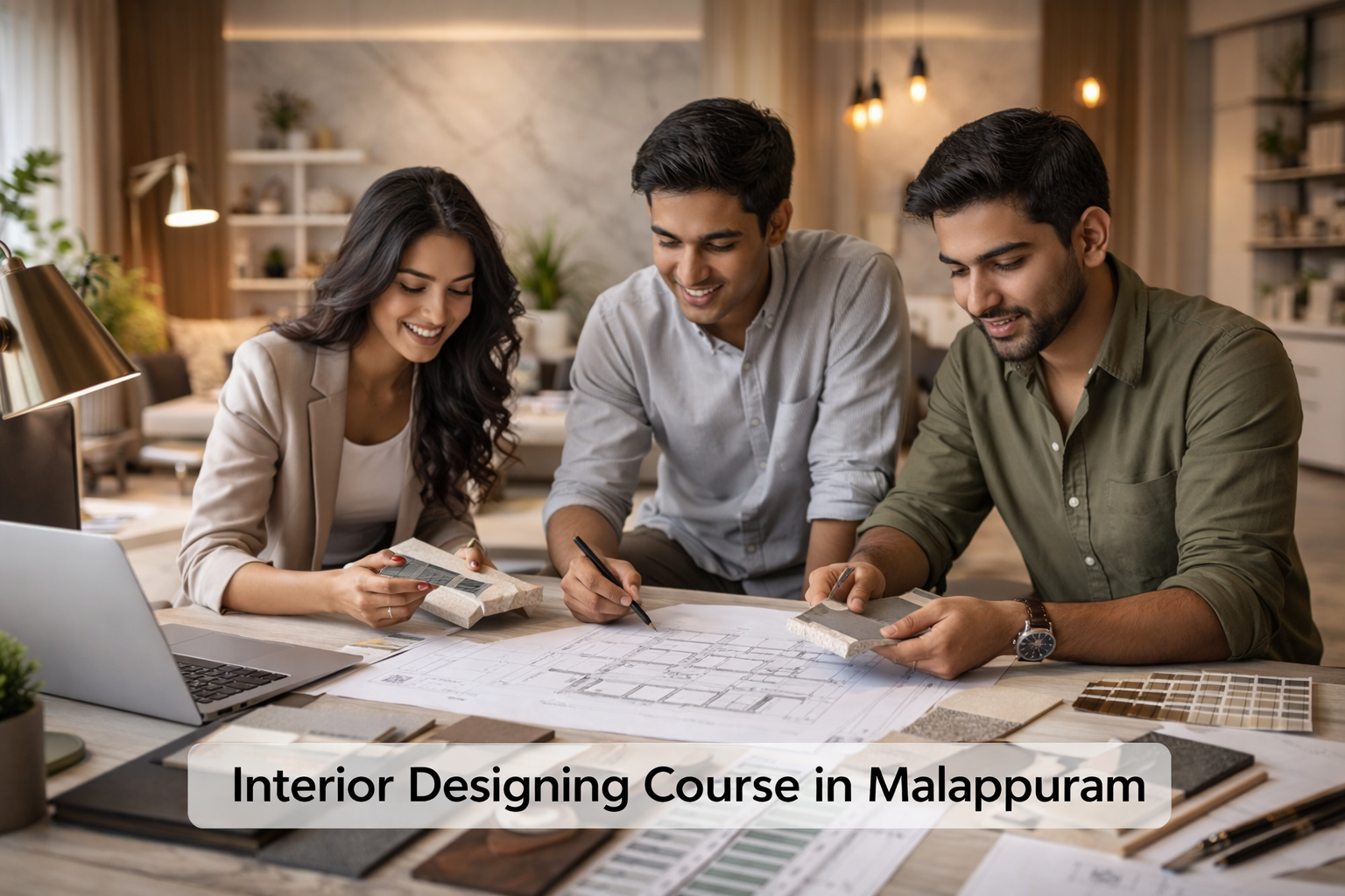 Interior Designing Course in Malappuram