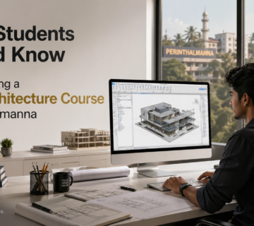 Revit Architecture Course in Perinthalmanna