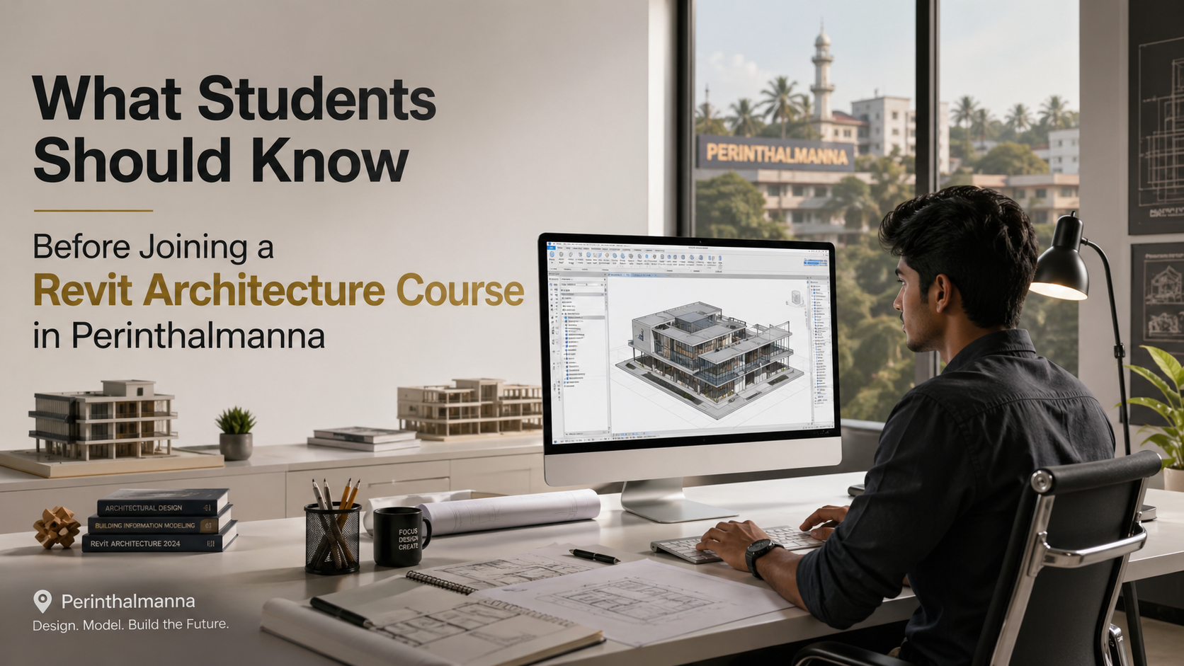 Revit Architecture Course in Perinthalmanna