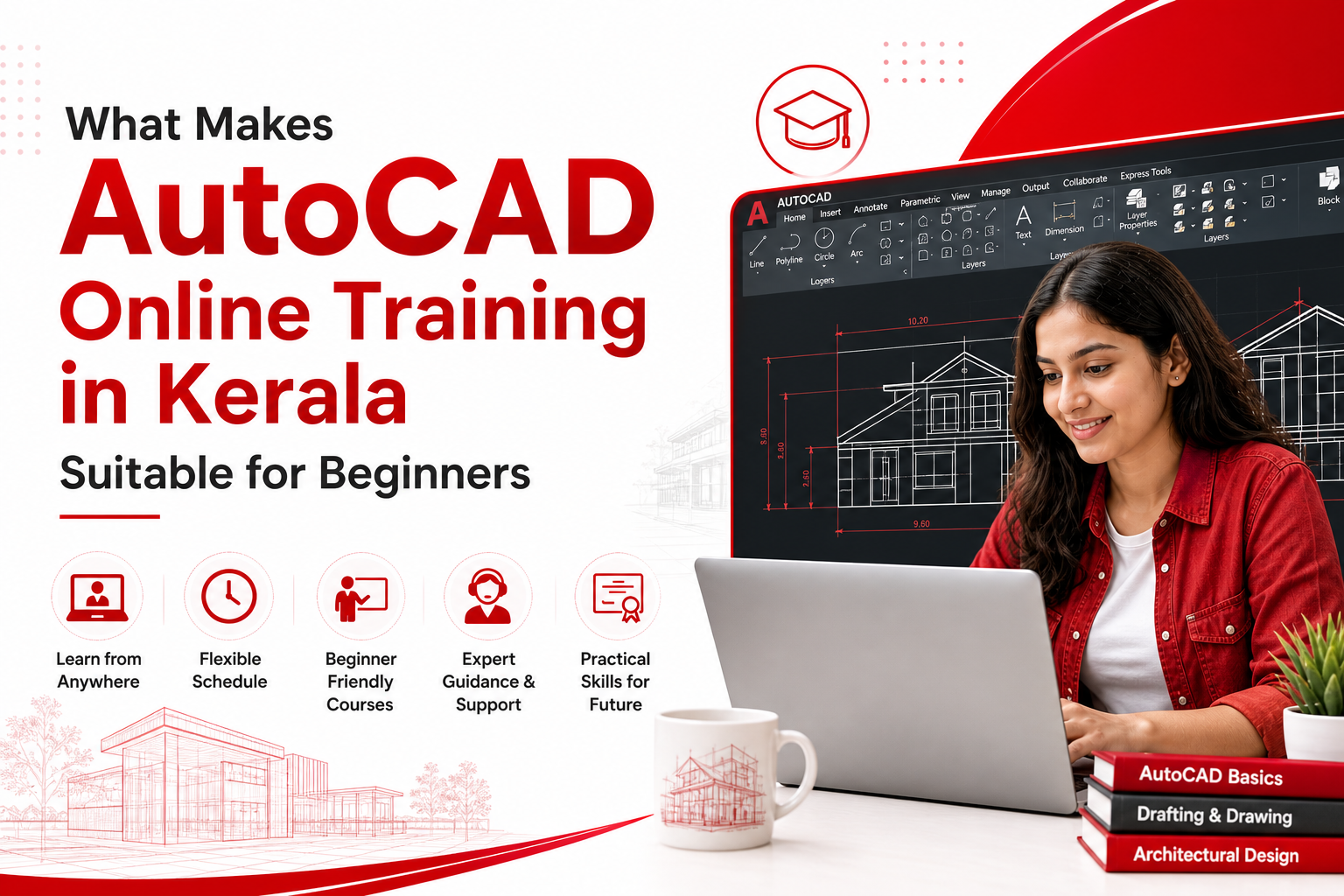 autocad training online Kerala