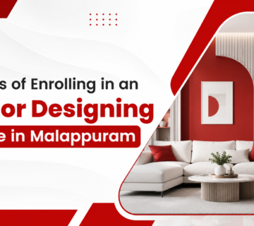 Interior designing course Malappuram