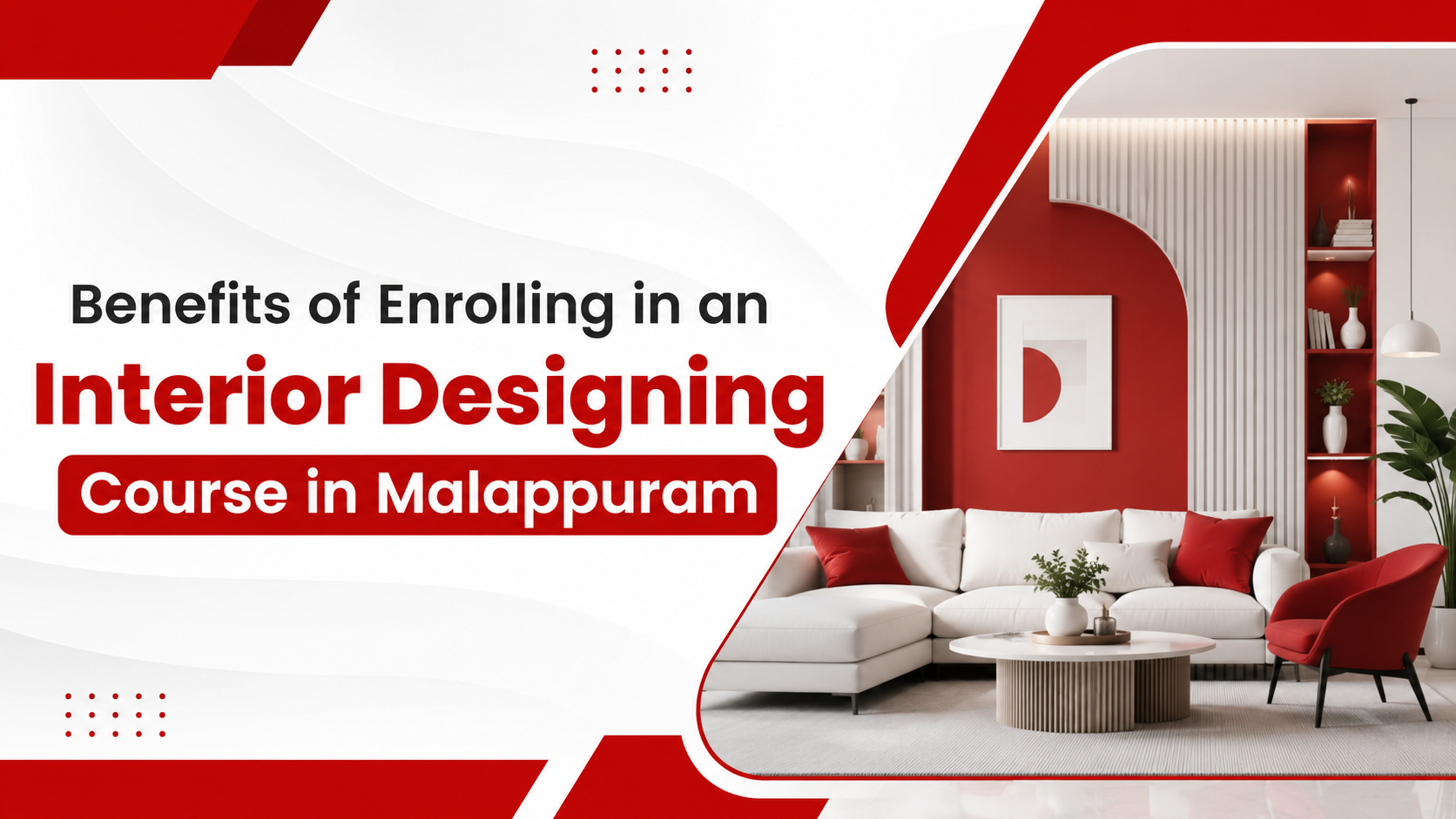 Interior designing course Malappuram